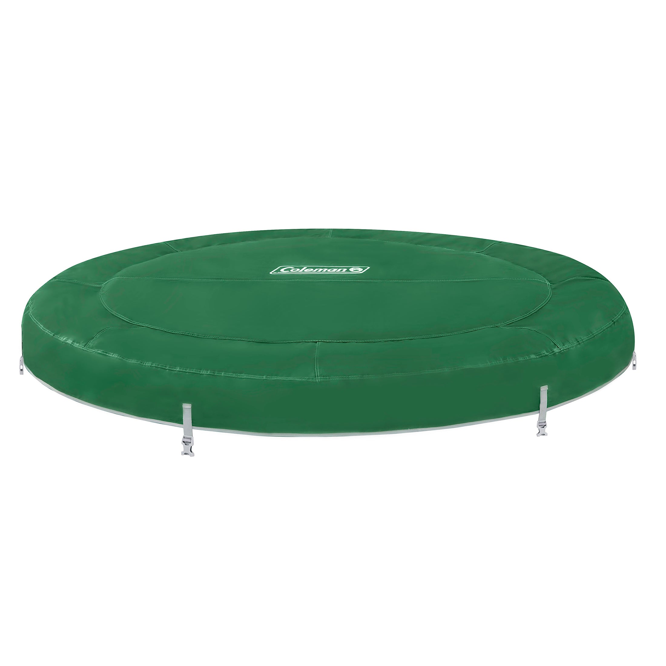 Coleman SaluSpa Palm Springs AirJet Hot Tub Top Leatheroid Cover Replacement. Green