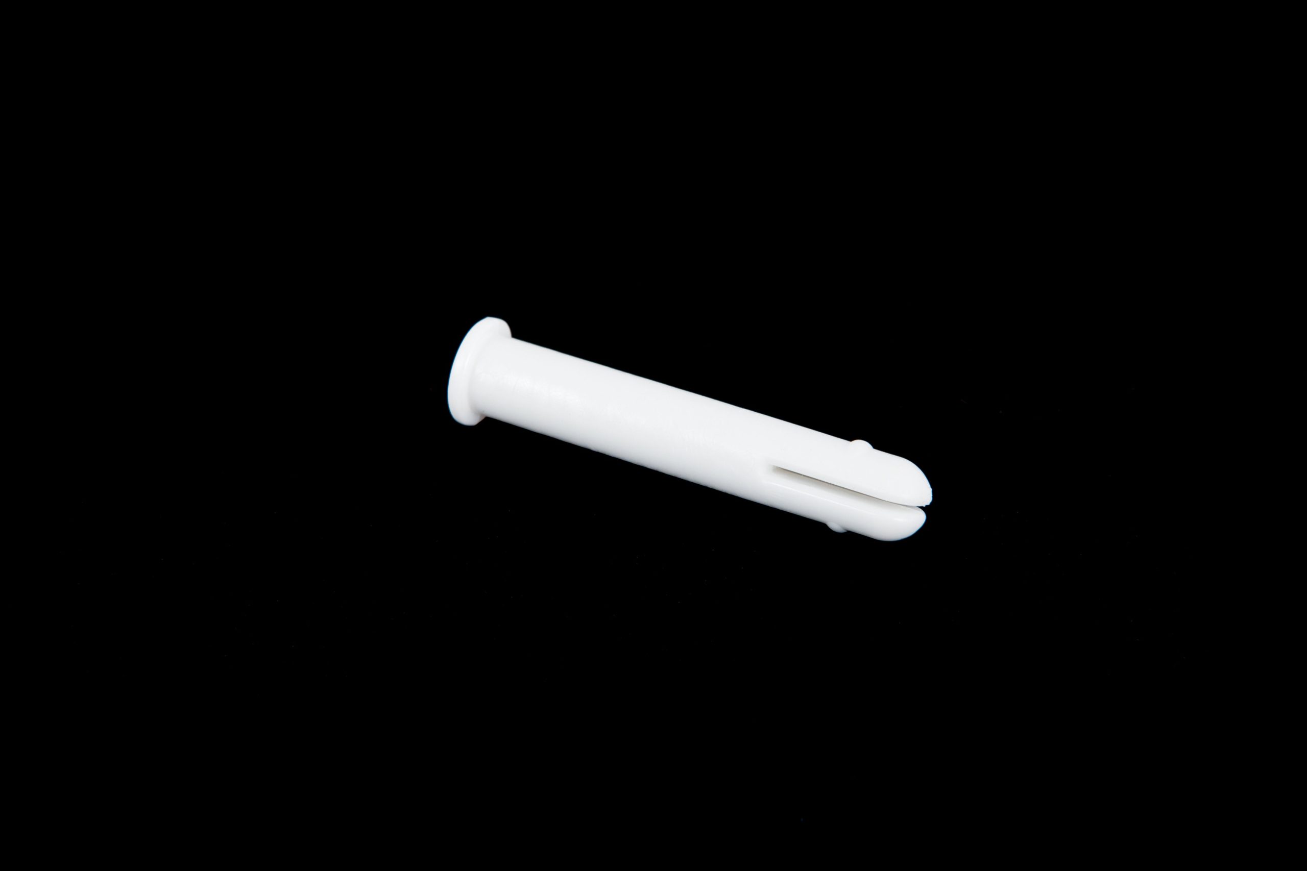 Round Above Ground Pool Frame Pins Replacement. White